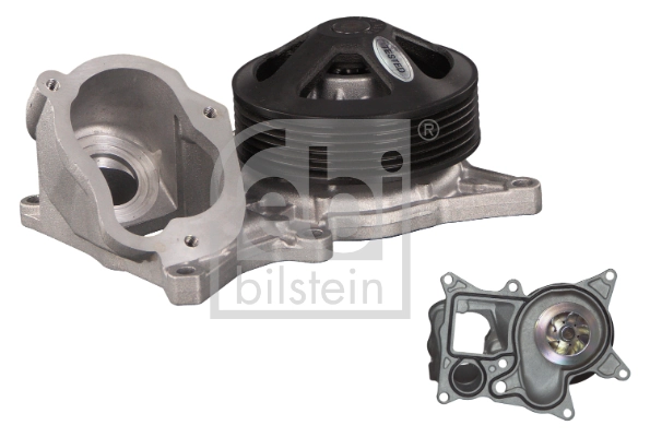Water Pump, engine cooling